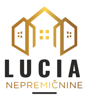 Lucia tim d.o.o., PE nepremičnine